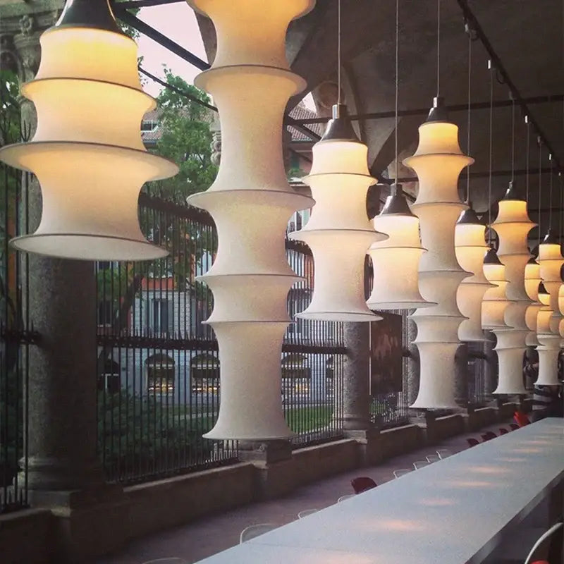 Suspension Moderne Design Métal