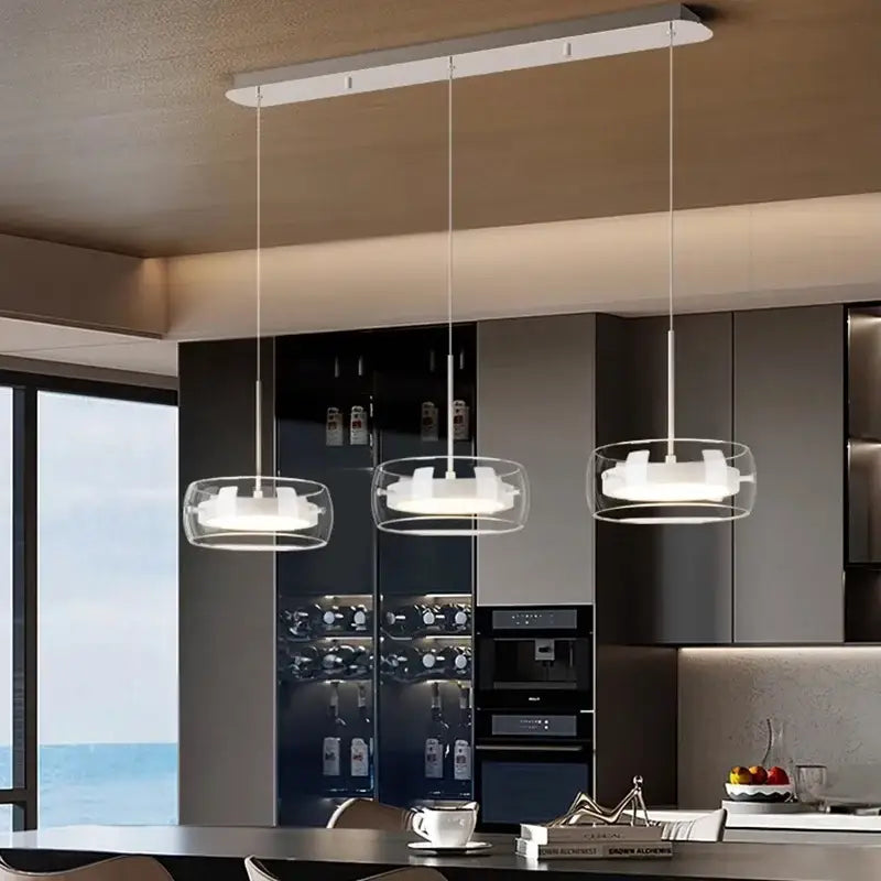 Suspension Moderne Design Métal