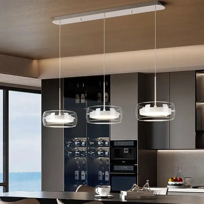 Suspension Moderne Design Métal