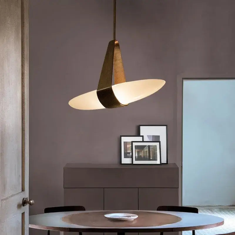 Suspension Moderne Design Métal