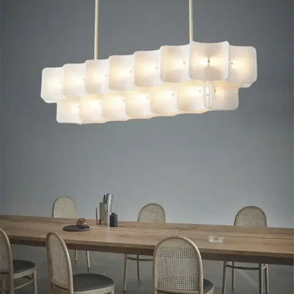 Lustre Moderne Design Métal