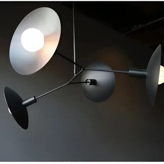 Suspension Moderne Design Industriel