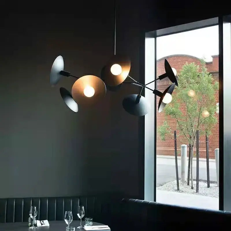 Suspension Moderne Design Industriel