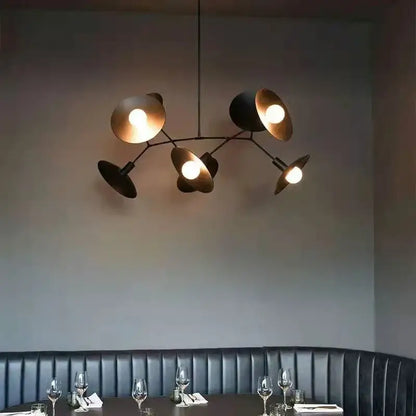 Suspension Moderne Design Industriel