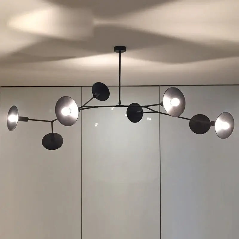 Suspension Moderne Design Industriel