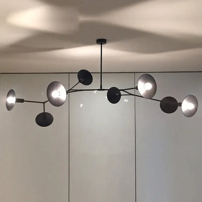 Suspension Moderne Design Industriel