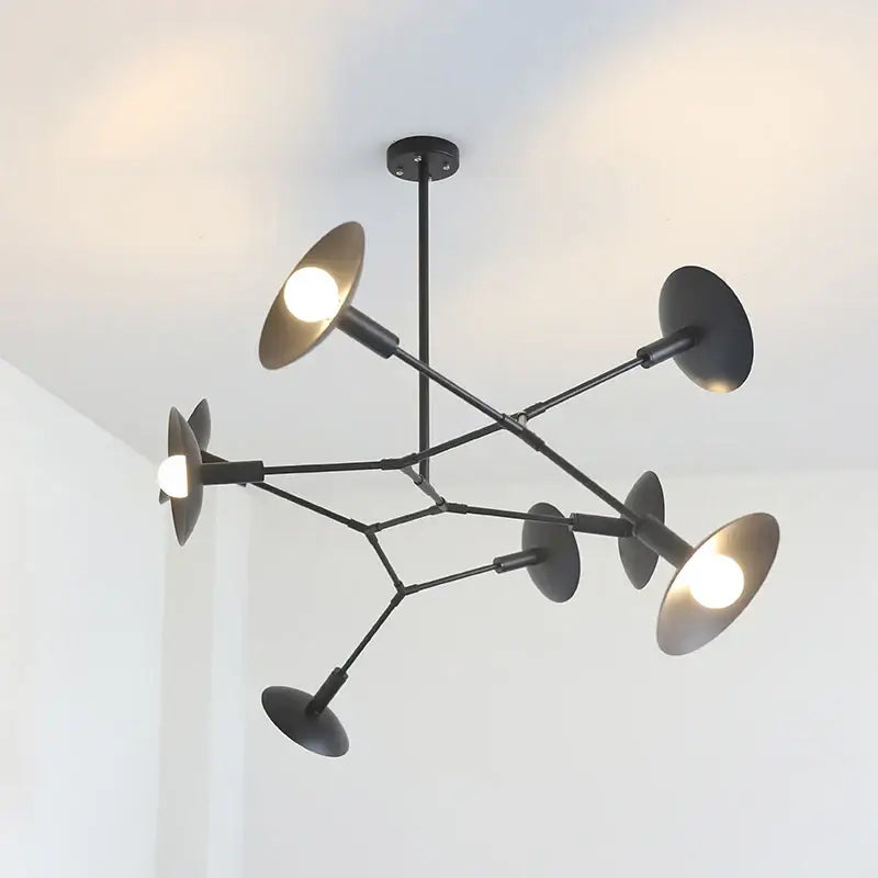 Suspension Moderne Design Industriel