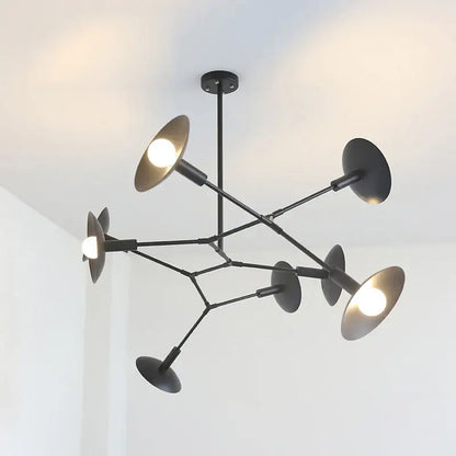 Suspension Moderne Design Industriel