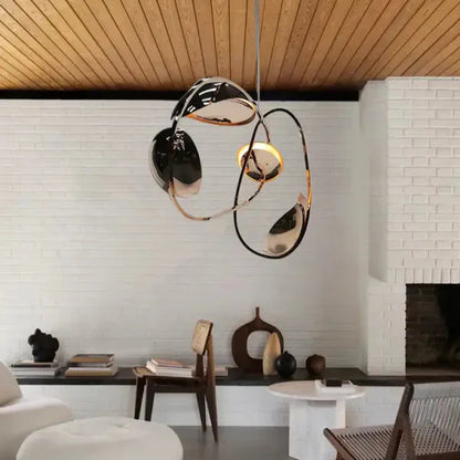 Suspension Moderne Design Métal