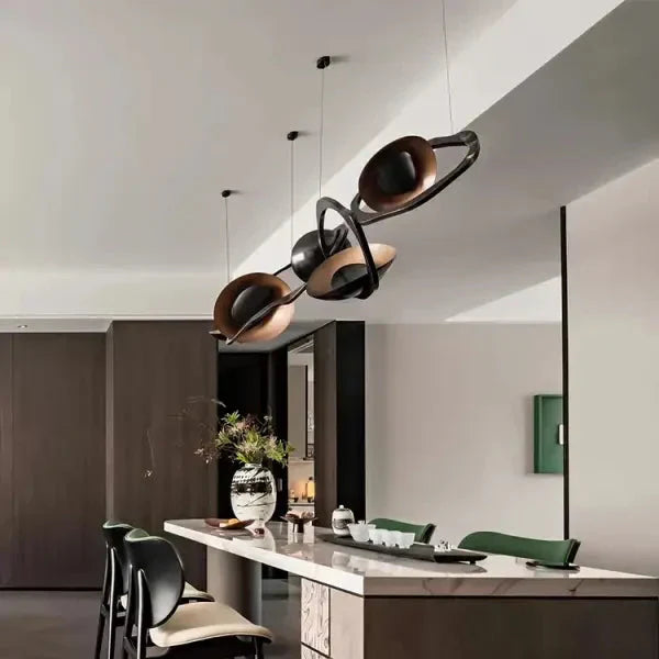 Suspension Moderne Design Métal