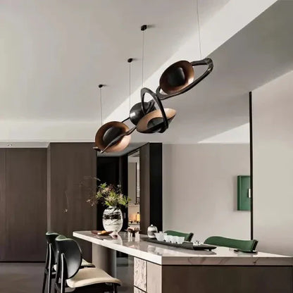 Suspension Moderne Design Métal