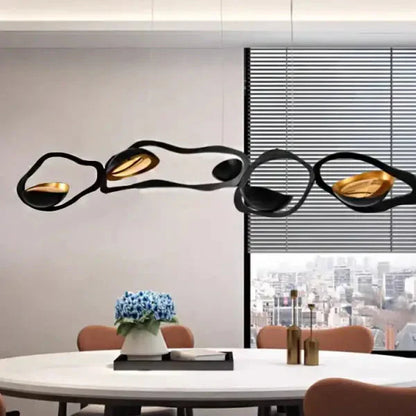 Suspension Moderne Design Métal