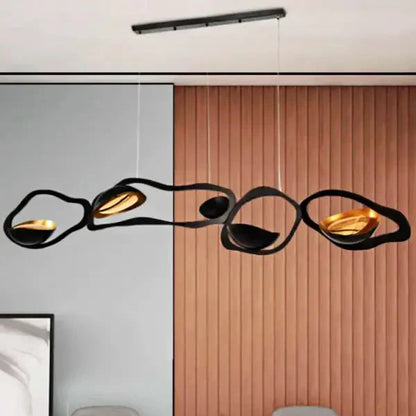 Suspension Moderne Design Métal