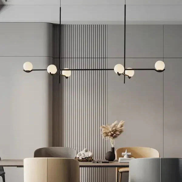 Lustre Moderne Design Métal