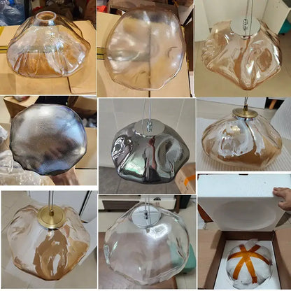 Suspension Moderne Design Métal