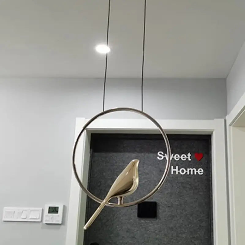 Suspension Moderne Design Métal