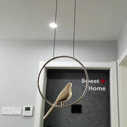 Suspension Moderne Design Métal