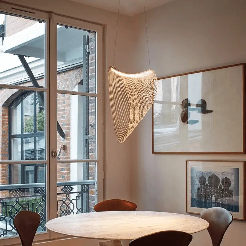 Suspension Moderne Design Métal