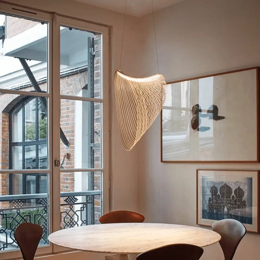 Suspension Moderne Design Métal