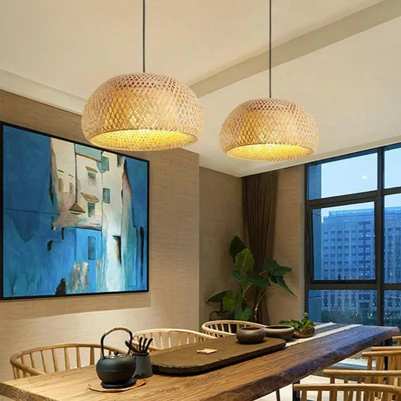 Suspension Moderne Design Vintage