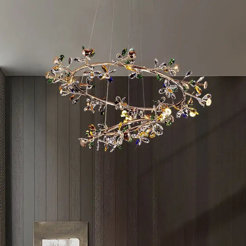 Suspension Moderne Design Métal