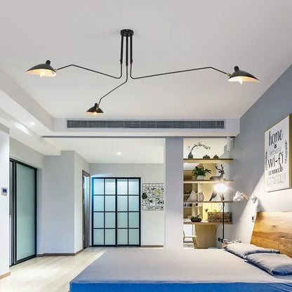 Suspension Moderne Design Industriel