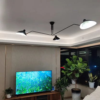 Suspension Moderne Design Industriel