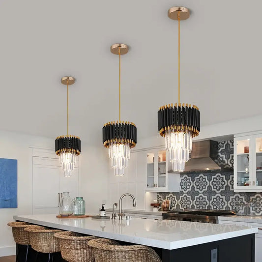 Suspension Moderne Design Art Déco