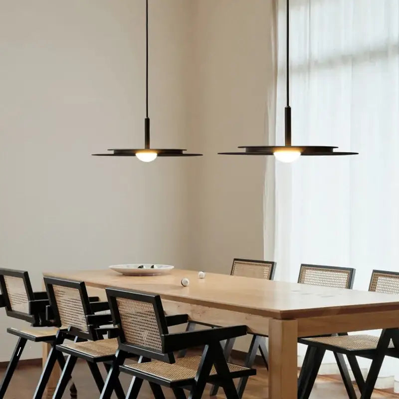 Suspension Moderne Design Métal