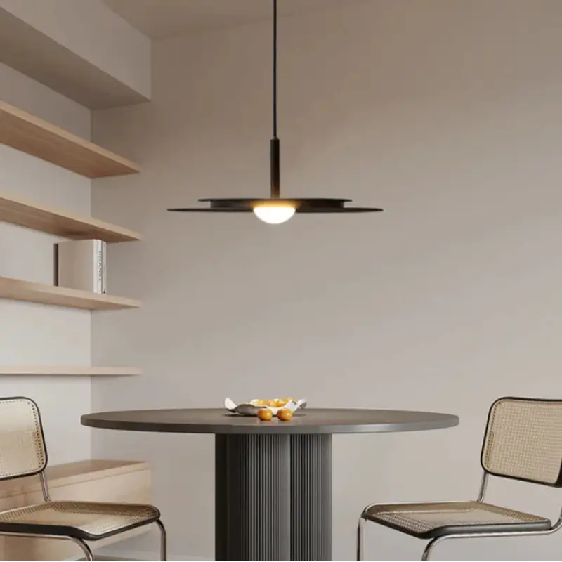 Suspension Moderne Design Métal