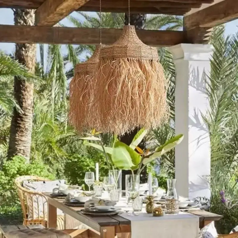 Suspension Moderne Design Art Déco