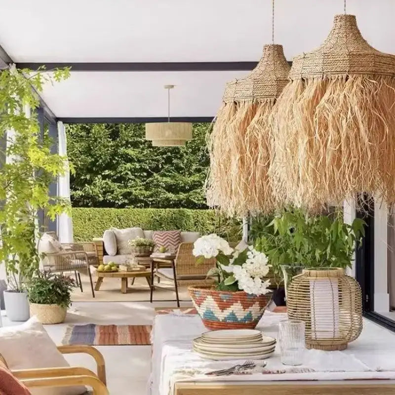 Suspension Moderne Design Art Déco