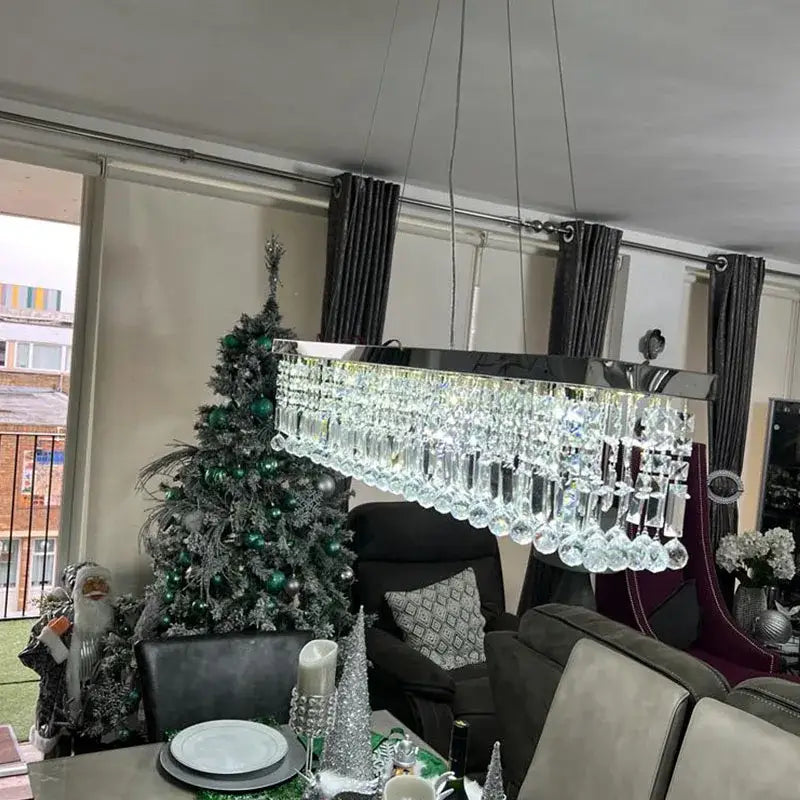 Lustre Moderne Design Métal