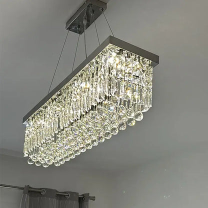 Lustre Moderne Design Métal