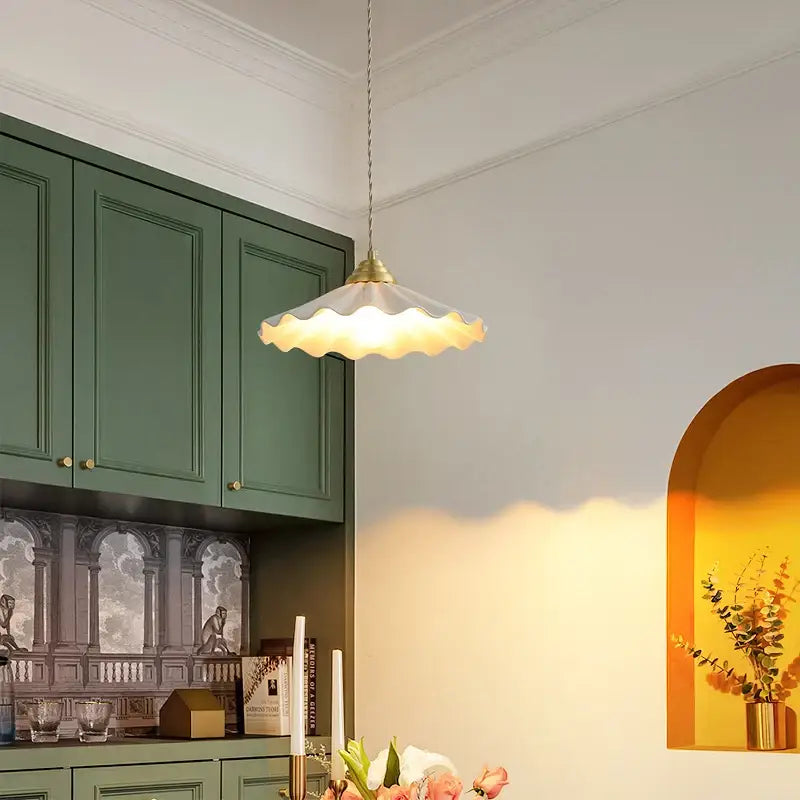 Suspension Moderne Design Vintage