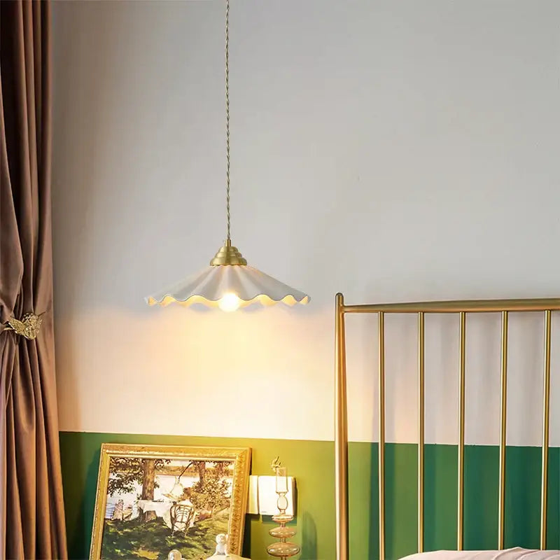 Suspension Moderne Design Vintage