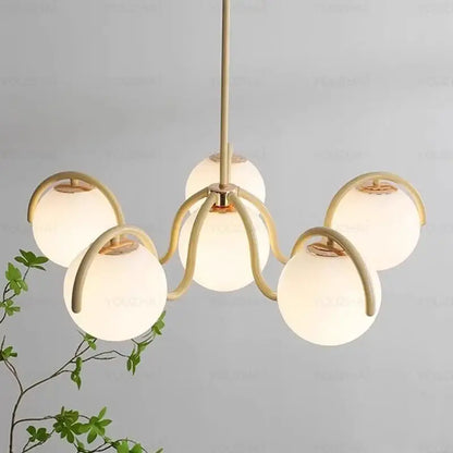 Suspension Moderne Design Scandinave