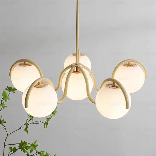 Suspension Moderne Design Scandinave