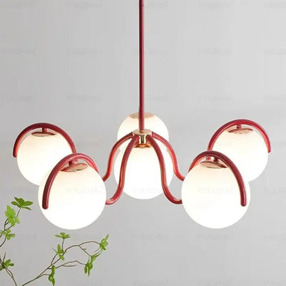 Suspension Moderne Design Scandinave