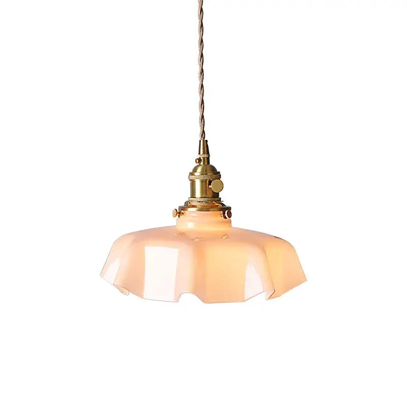 Suspension Moderne Design Vintage