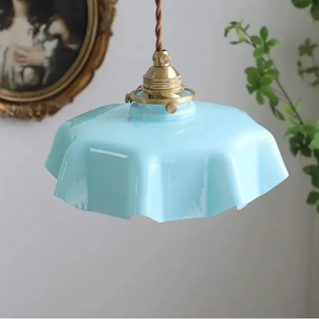 Suspension Moderne Design Vintage