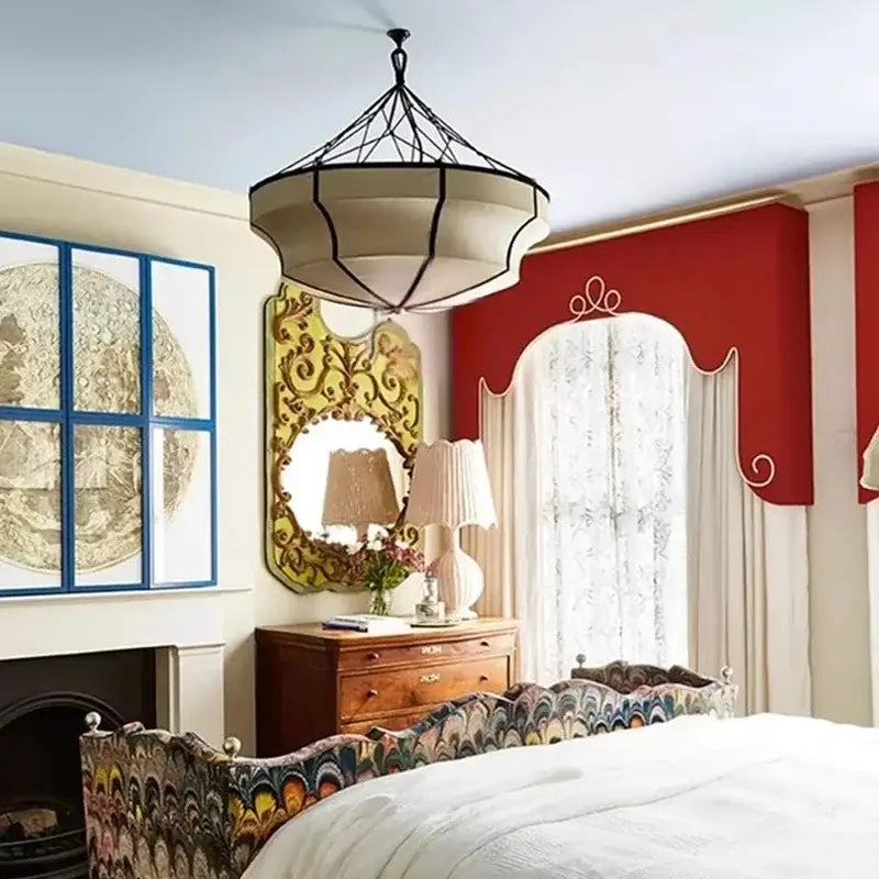 Suspension Moderne Design Art Déco