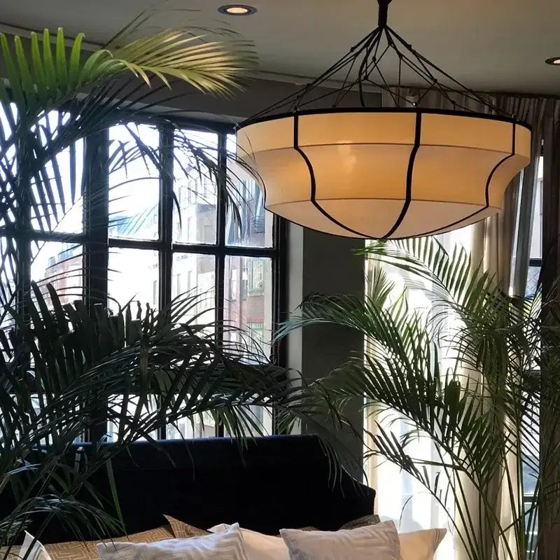 Suspension Moderne Design Art Déco