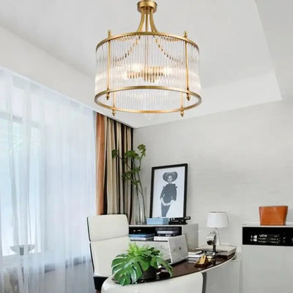 Suspension Moderne Design Métal