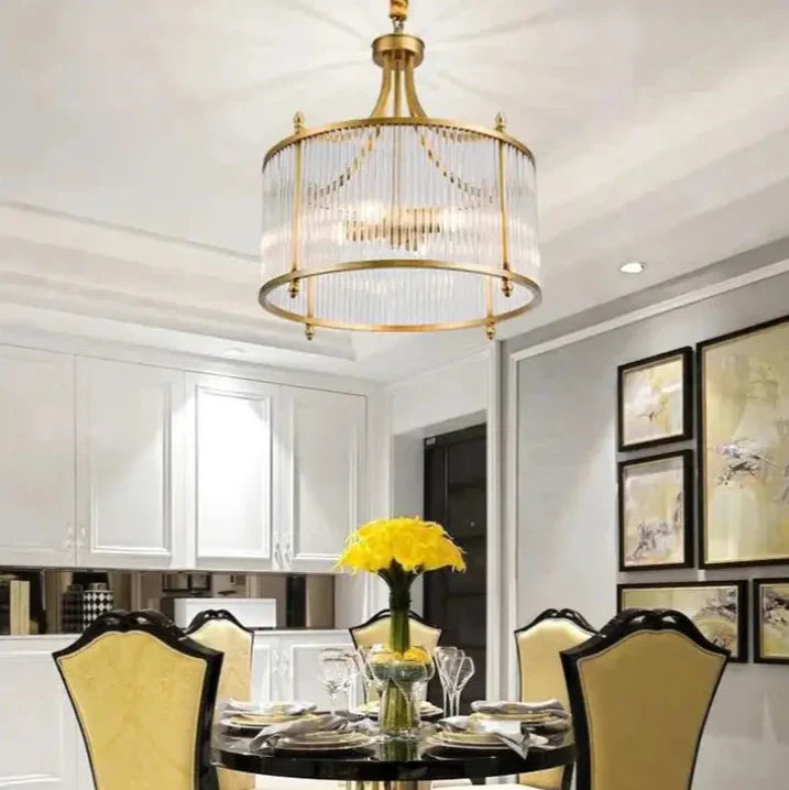 Suspension Moderne Design Métal