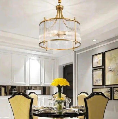 Suspension Moderne Design Métal