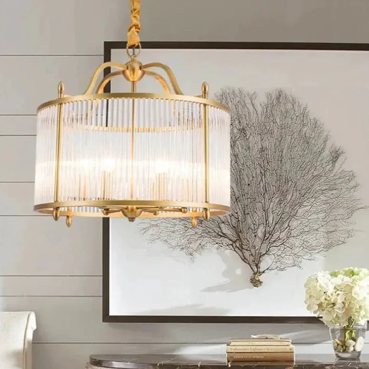 Suspension Moderne Design Métal