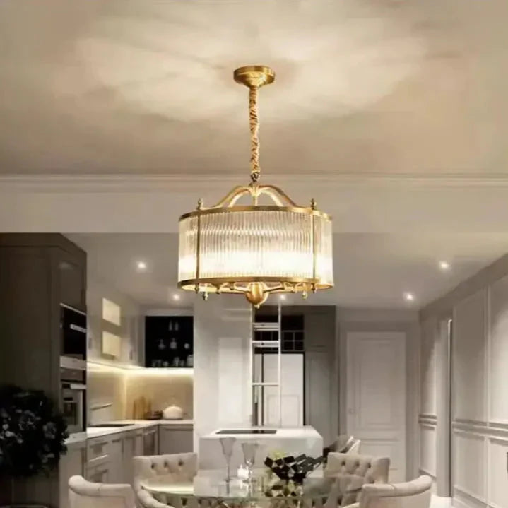 Suspension Moderne Design Métal