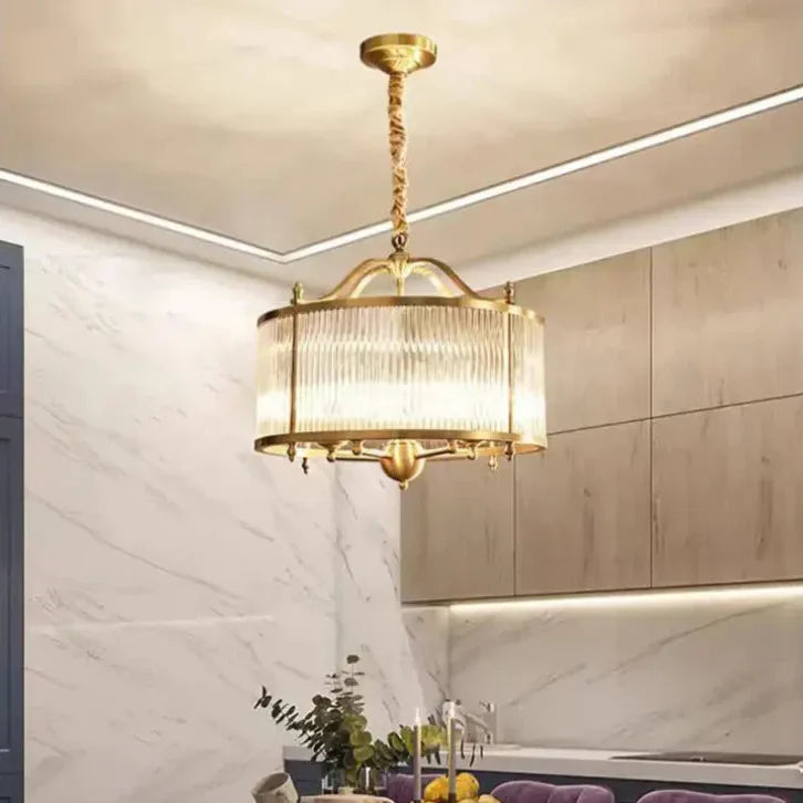 Suspension Moderne Design Métal