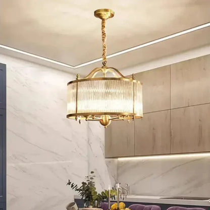 Suspension Moderne Design Métal